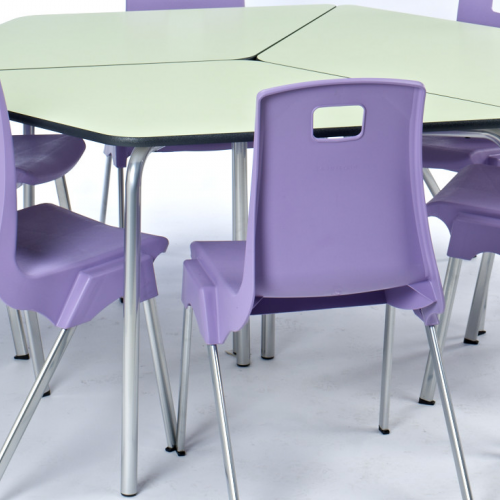 Classroom Tables-Education Furniture-CTE16
